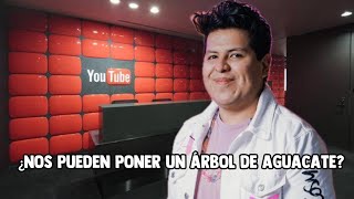 Gerry visita Youtube