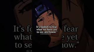 Naruto quotes🔥🔥