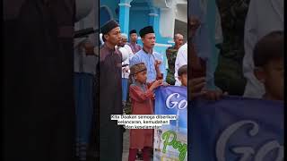 Masya Allah..Suami istri pergi haji dengan naik sepeda ~ 2023