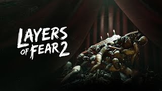 NIEWINNA ZABAWA W PIRATÓW | Layers of Fear 2 | ArchiLive Esa!