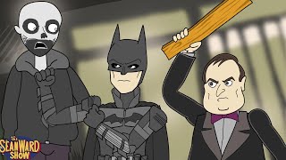 THE BATMAN official trailer - animated version! The Sean Ward Show