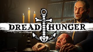 Dread Hunger - Always cold in this game