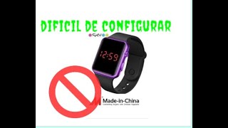 🔥  🔥 como configurar un reloj digital chino💯