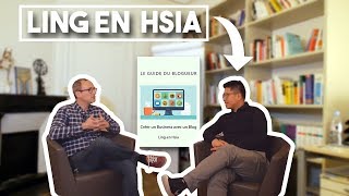 Le guide du blogueur de Ling-en Hsia