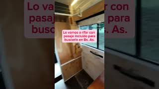 ESTE MOTORHOME PUEDE SER TUYO!