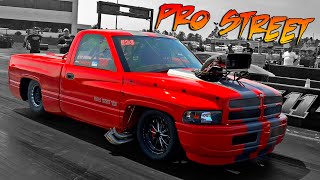 Pro Street Qualifying Coverage - Shakedown Nationals!