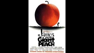 My Name Is James song- From James and the Giant Peach Soundtrack Version "Reaction"