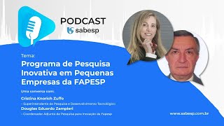 PARCERIA SABESP E FAPESP