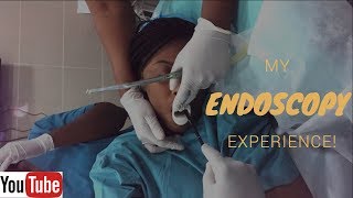 ENDOSCOPY WITHOUT SEDATION || MY EXPERIENCE || LIFEASVKNOWSIT