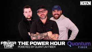 The Power Trip Morning Show | 9-30-24