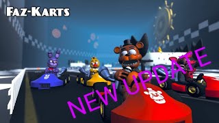 Faz-Kart #4 New Update