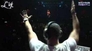 ALAN MASTER T - SHOW MIX LIVE @t LOFT PARIS EPISODE 4° (2011)