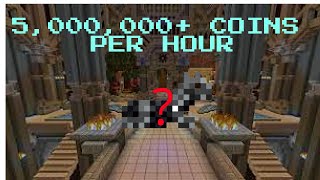 easy money making method 5,000,000+ Million coins per hour