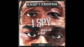 Krept & Konan- I Spy (instrumental)