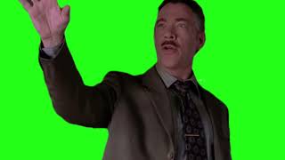 Jameson names doctor octopus GREEN SCREEN from Spider-Man 2