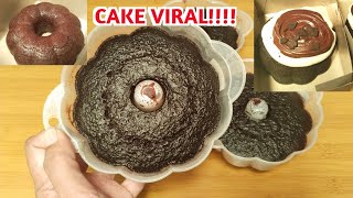 GAK PERLU KURSUS PAKAI RESEP INI DIJAMIN LARIS NO OVEN NO MIXER || CAKE VIRAL MALAYSIA