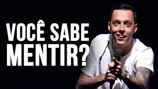 MENTIRAS - NIL AGRA - STAND UP COMEDY