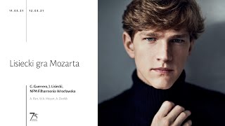 Jan Lisiecki | zapowiedź koncertu