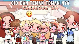 CHIO & TEMANNYA BARBEQUEAN |PERENCANAAN LOMBA 17 AGUSTUS| AVATAR WORLD