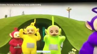 Teletubbies - “A Matter Of Trust (Billy Joel)”