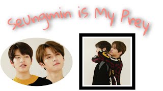 [2Min] Lee Know : Seungmin is My Prey