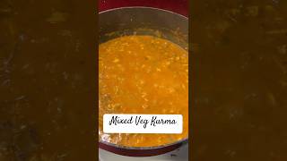 #mixedVegKurma #vegkuruma #vegetables #vegcurryrecipe #indiancurry