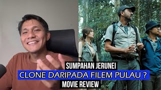 Sumpahan Jerunei | Movie Review