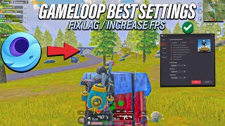 The Ultimate Best Optimization for PUBGM🔧2.9 Update  Lag Fix Guide for Low-End PCs🚀