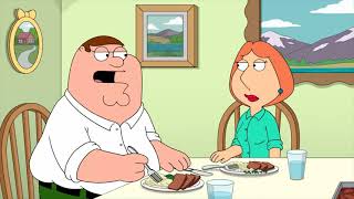 Peter cheats on lois