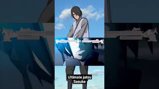 Naruto Storm Connections: Ultimate jutsu Sasuke Uchiha    #naruto  #sasuke #narutoconnections