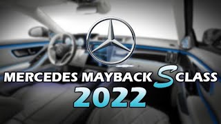 Mercedes Maybach S Class 2022