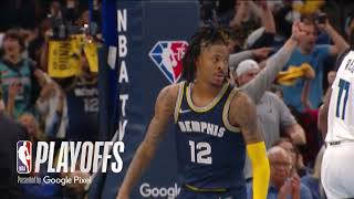 Jaw-Dropping Dunk by Ja Morant & Incredible Win Against the Timberwolves