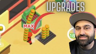 burger please no upgrades vs full upgrades