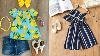 Fashion new  baby girls outfits| super cool outfits for your toddler !!