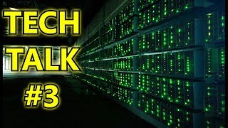 Tech Talk 3 - Nvidia CEO Admission, Ryzen 5 2600 Leak, Mining Apocalypse