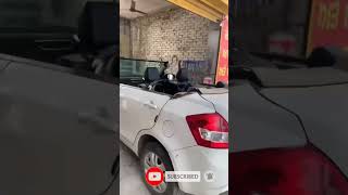 open roof dzire #shortvideo #shorts #dzire #alto #modified