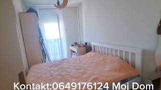 Novi Sad, Bulevar, 57m2 DUPLEX 3.5