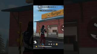 1vs4 Clutch 🔥 😎 Ace Challenge by girl #freefireshorts #badge99