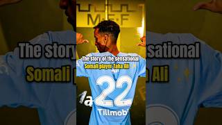 The story Of The Sensational Somali Player Taha Ali #somalia #tahaali