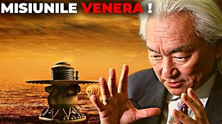 Venera: Incredibila Sondă Pe Care Sovieticii Au Trimis-o pe Venus