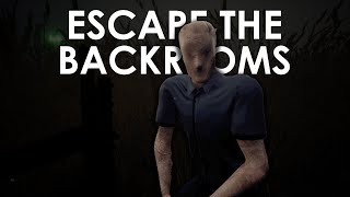 You Can't Escape Him! - Escape The Backrooms (Part 6)