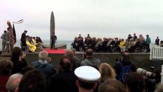 Pointe du Hoc - Omaha Beach