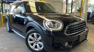 Mini Countryman Chili 2020