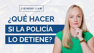 ¿Detenido Sin Papeles? Pasos para Protegerse y Evitar la Deportación