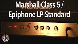 Marshall Class 5 Head (Corrections Depth) - review