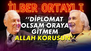 İlber Ortaylı Müjdat Gezen ile Bizim Ev 'e Konuk Oldu