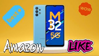 Samsung  M52 5g [amazon] unboxing & quick Review.