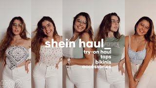 SEIN TRY-ON HAUL #2 - tops, bikinis, accessories