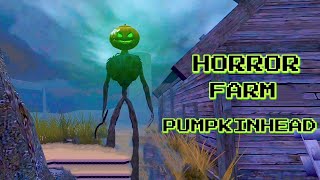 Horror farm:Pumpkinhead full gameplay