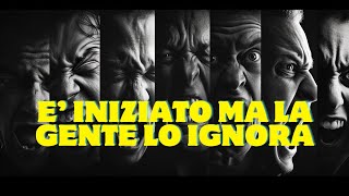 E' TRA NOI?  IL VATICANO LO AVEVA PROFETIZZATO: LE SOLUZONI